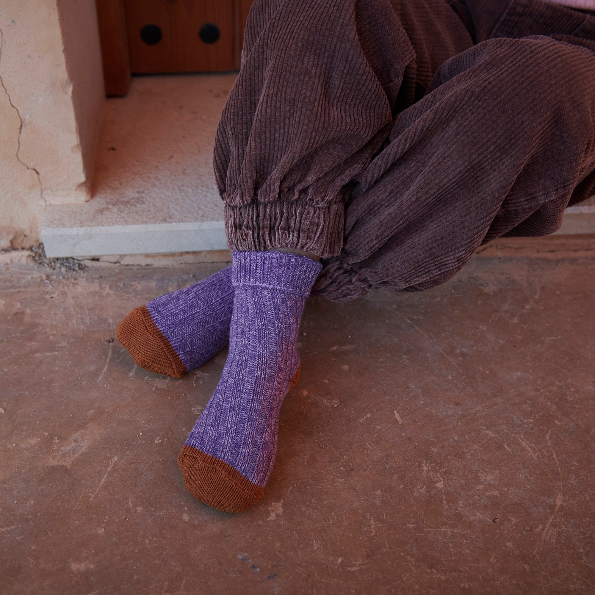 Socken auffüllen