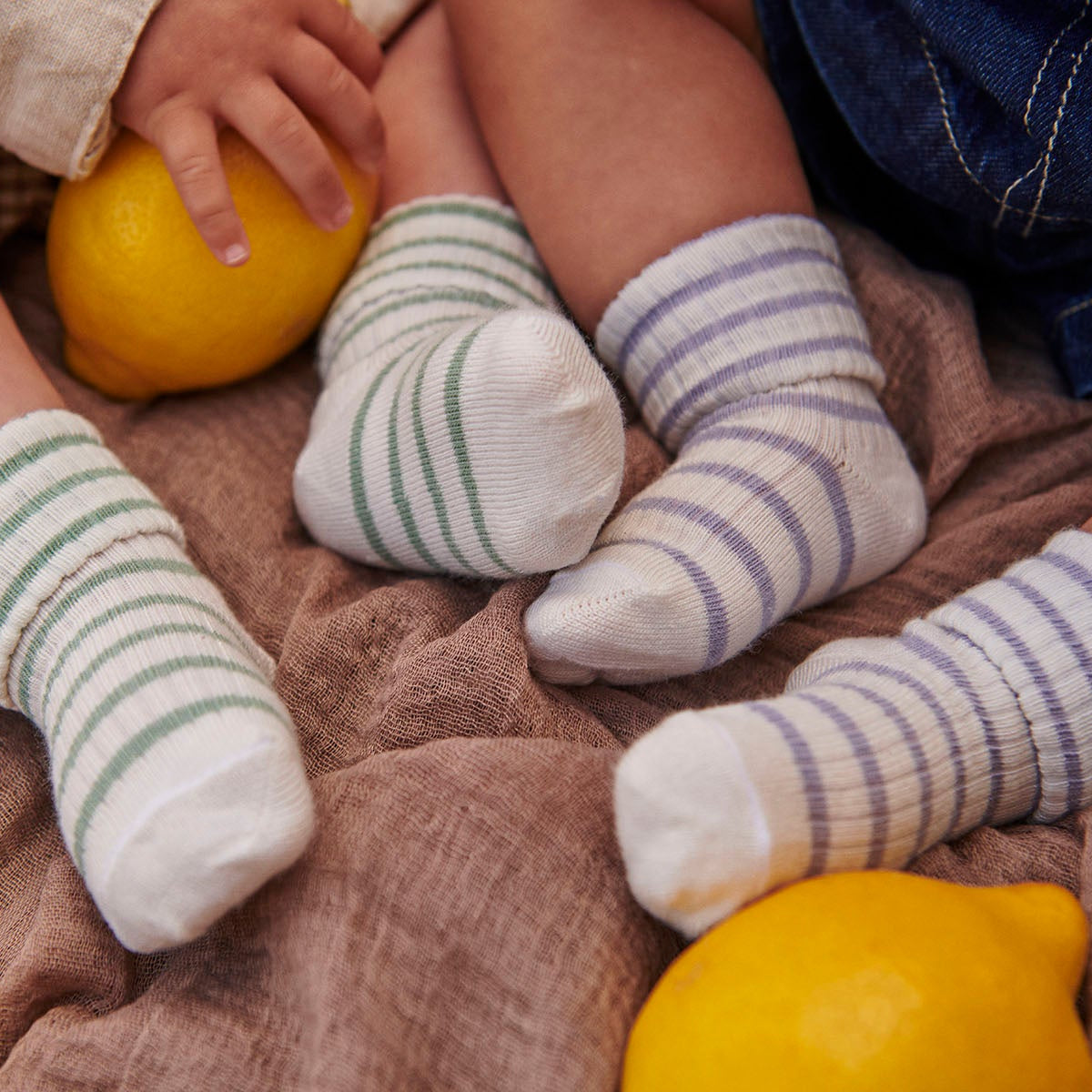 Kallie Babysocken