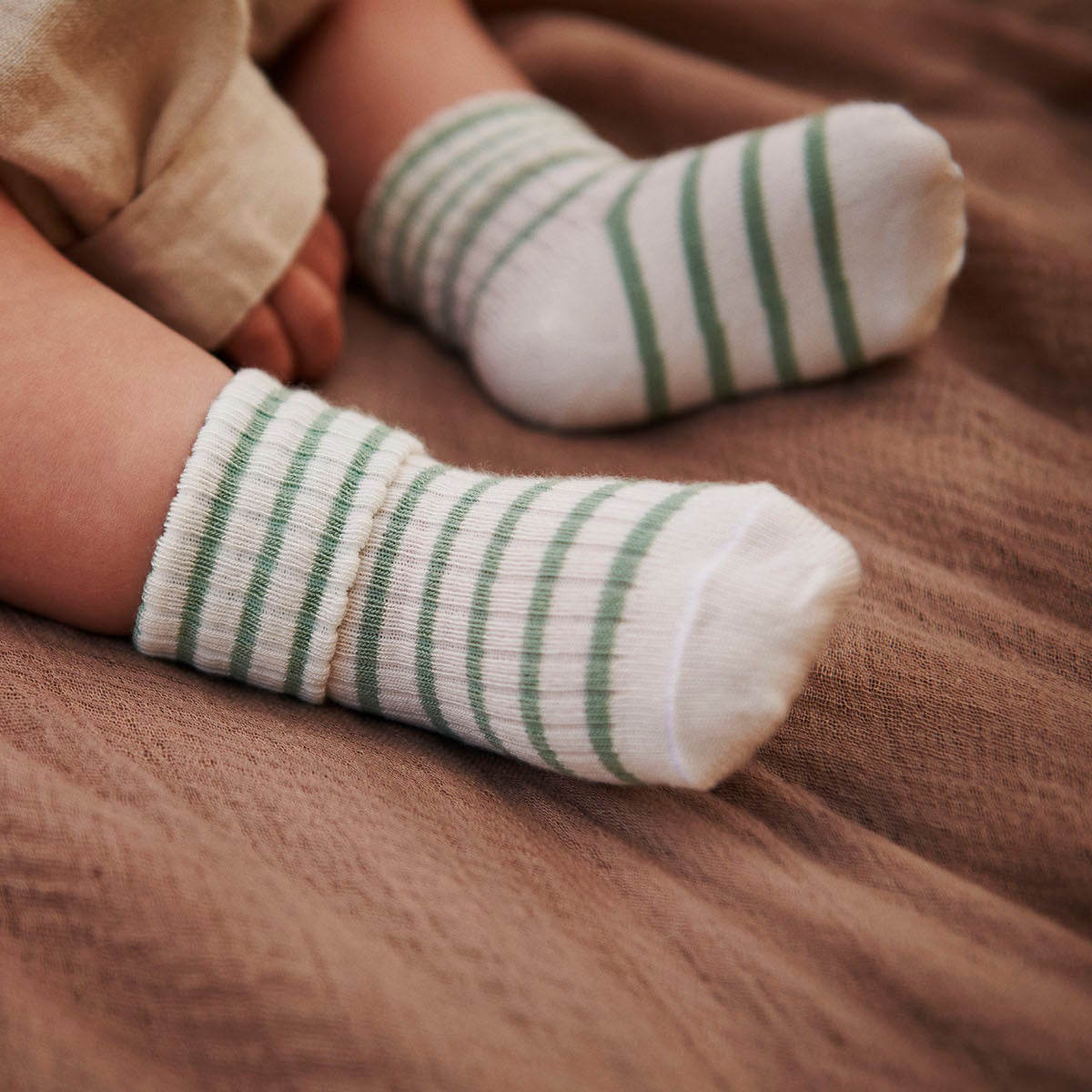 Kallie Babysocken