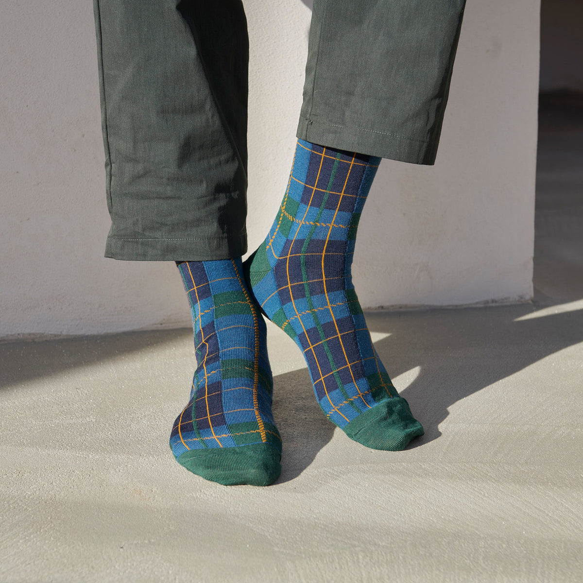 Johans Socken