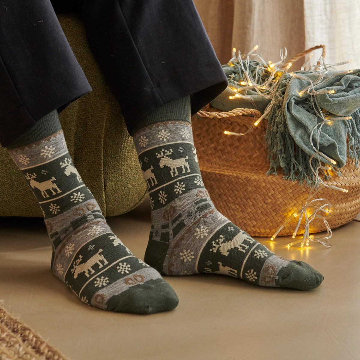 Christliche Socken