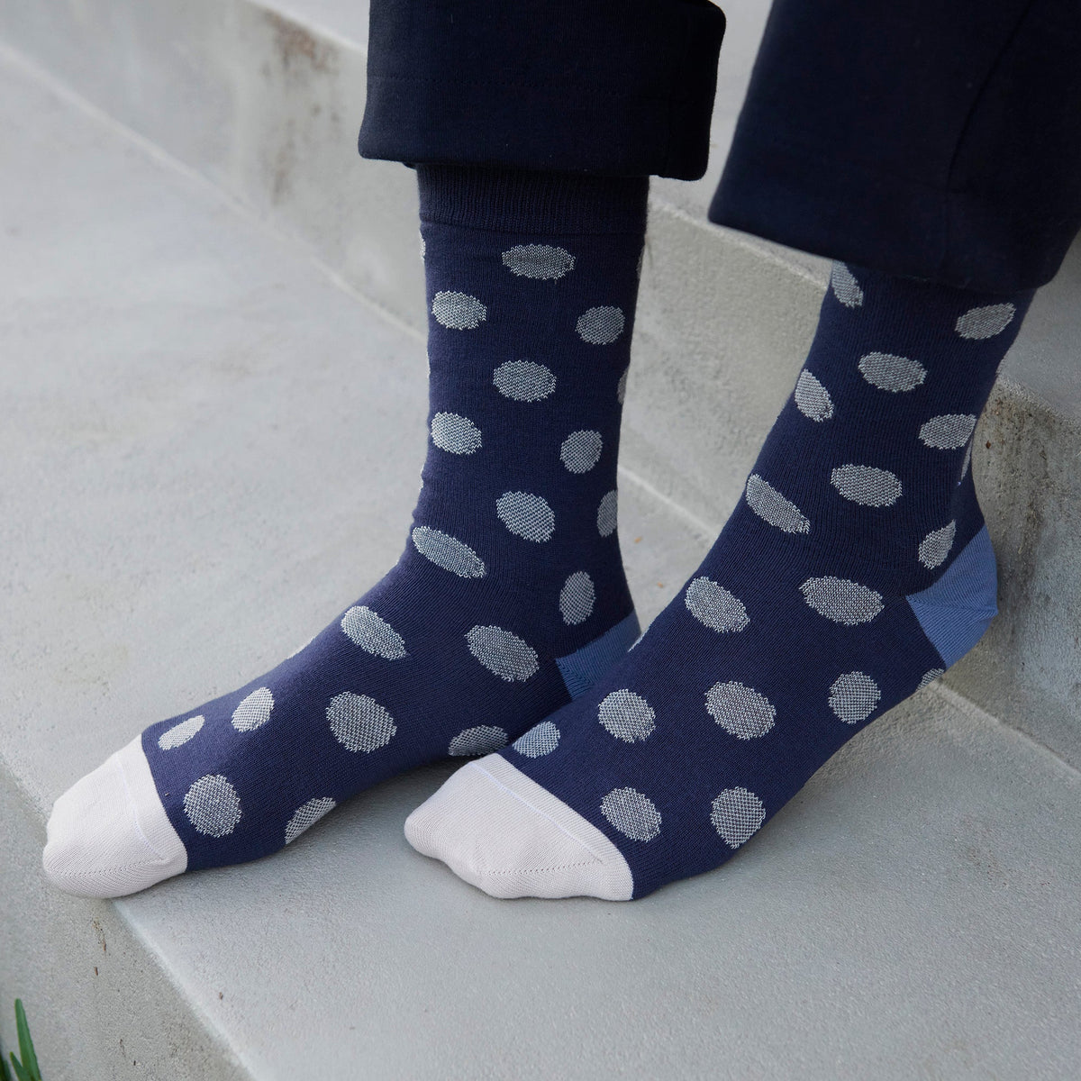 Rude Socken
