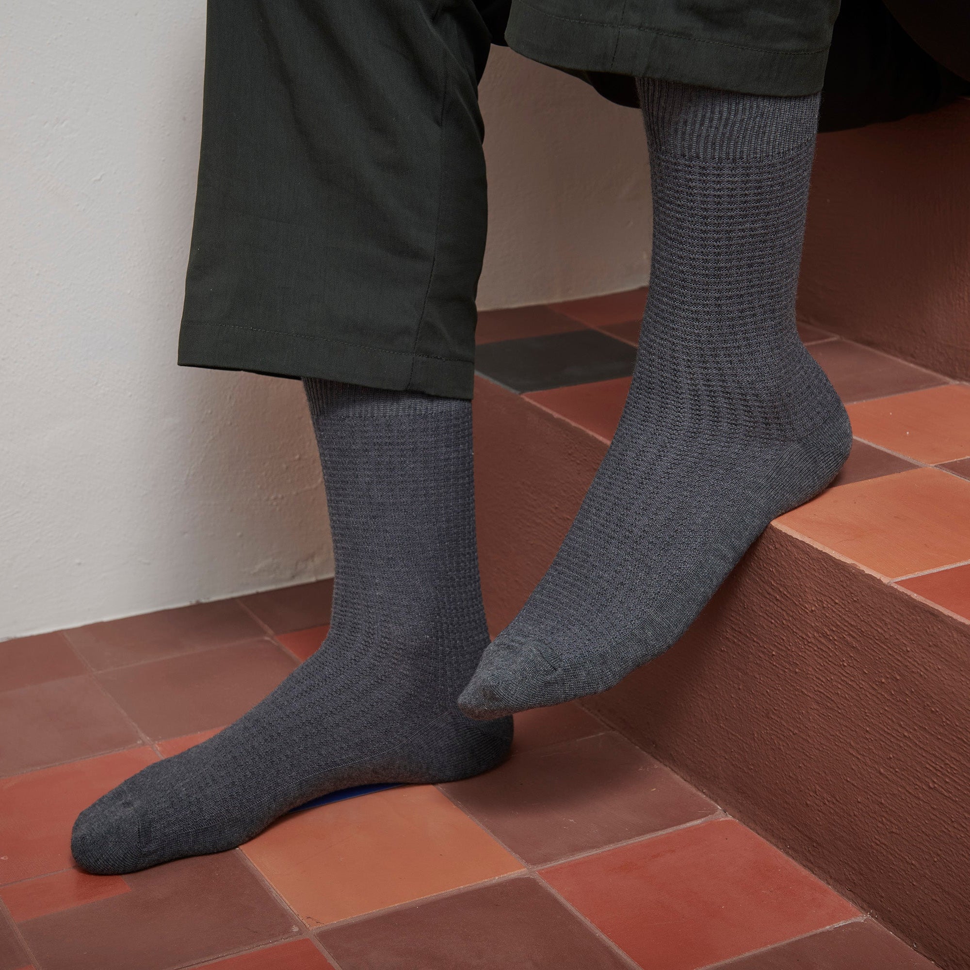 Aksel-Socken