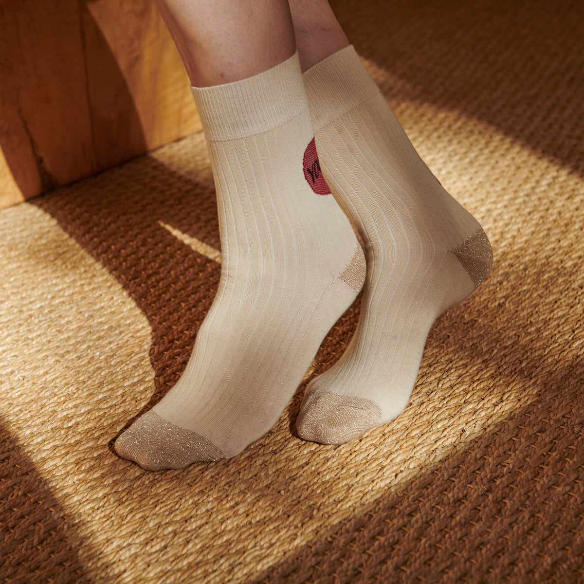 Du und Ich Socken