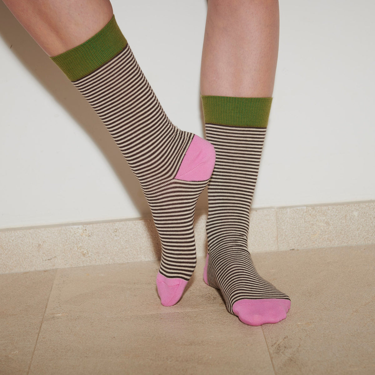 Gerda lange Socken