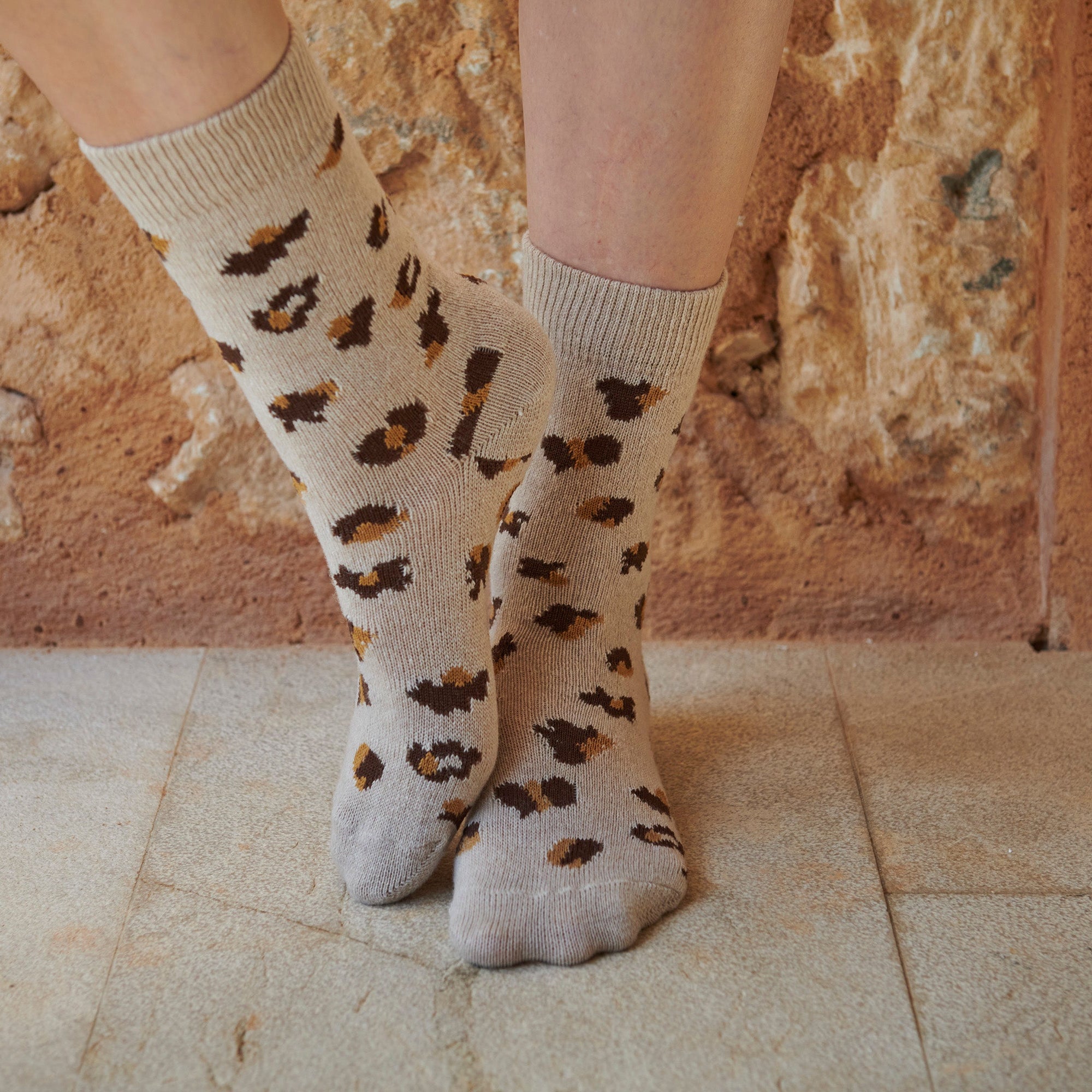 Cecilie-Socken