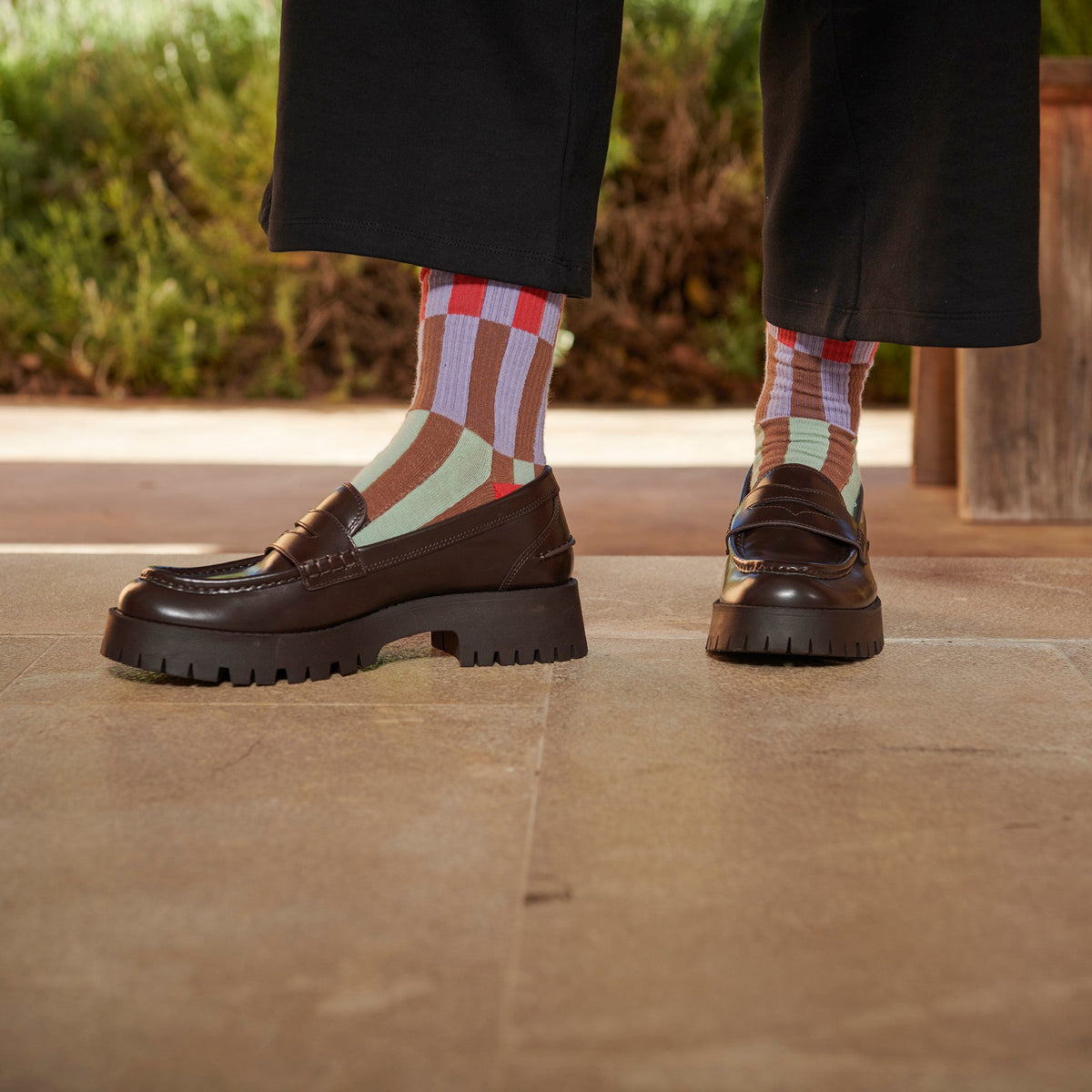 Mabel Socken