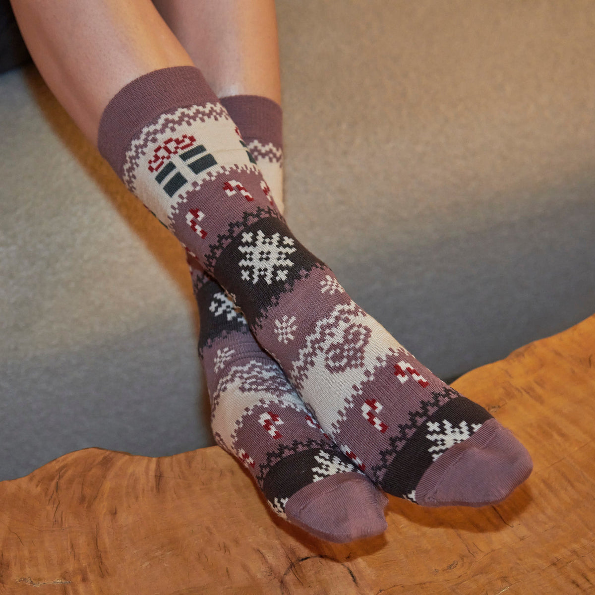 Christina lange Socken