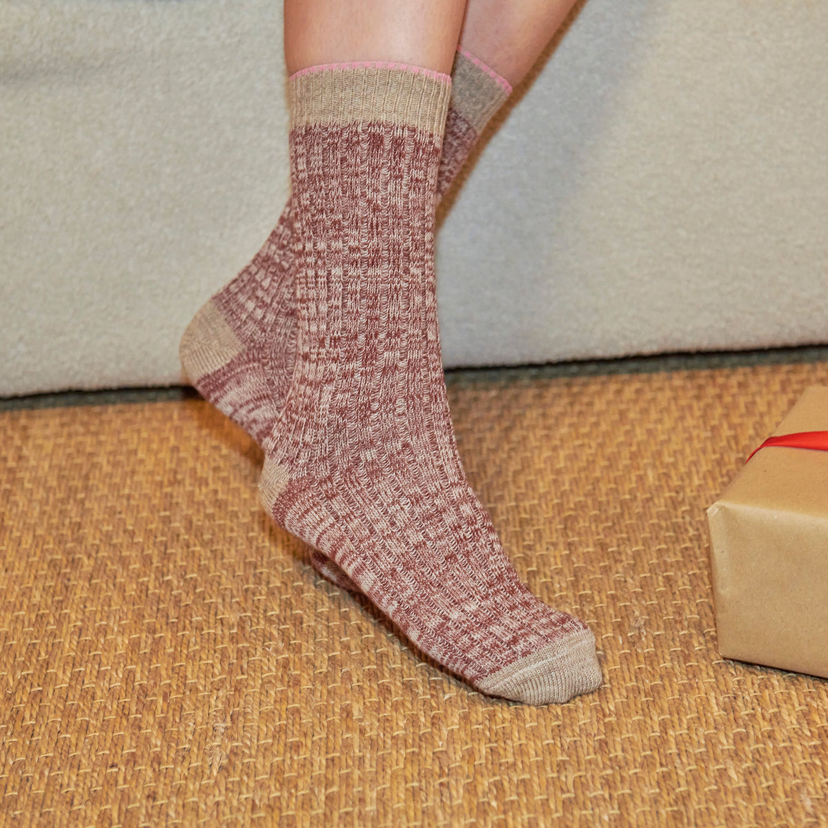 Ulrika lange Socken