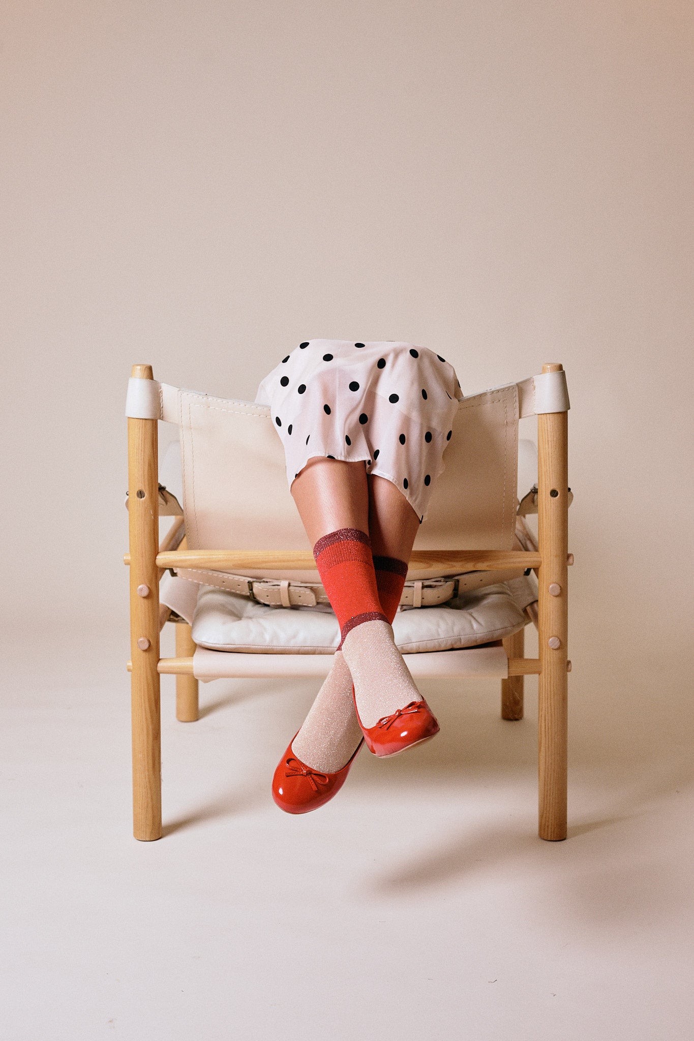 Elisabeth Glitzersocken