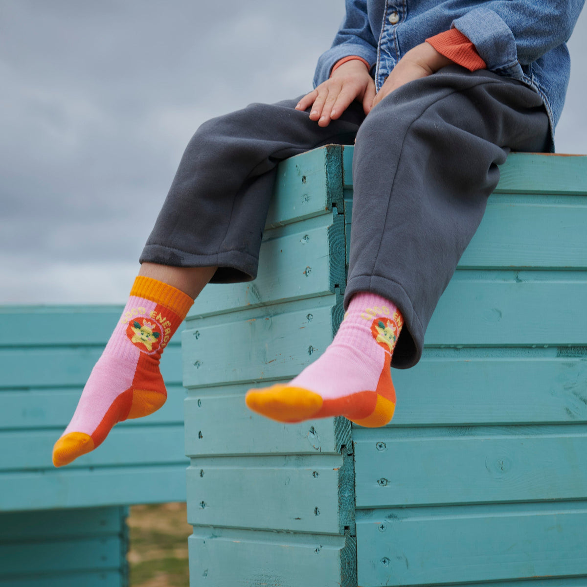 Gute Energiesocken