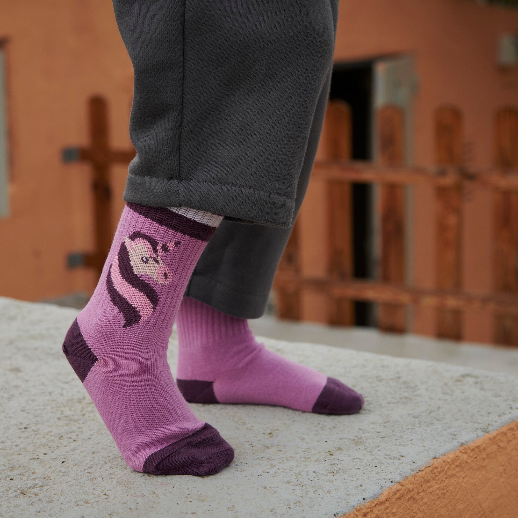 Einhornsocken