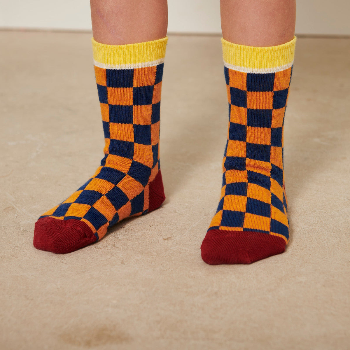 Schachsocken